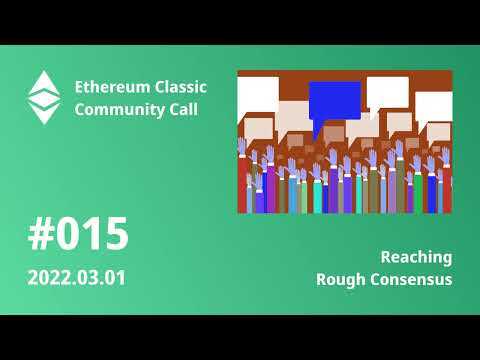 ETCCC015: Reaching Rough Consensus